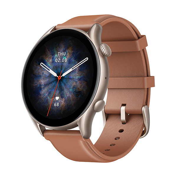 Image of suggested product: AMAZFIT W2040OV3N GTR 3 Pro Smartwatch, Καφέ