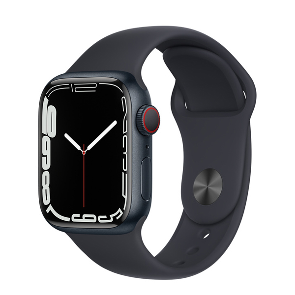 Image of suggested product: APPLE MKHQ3GK/A Smartwatch S7 Cellular 41 mm, Μαύρο
