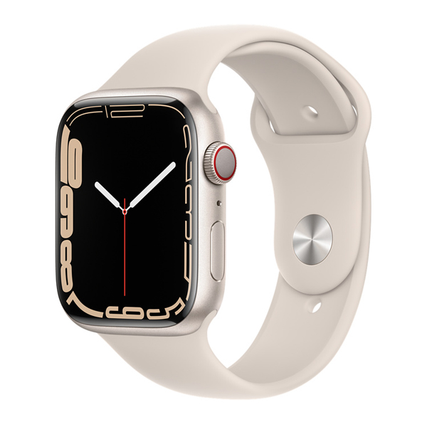 Image of suggested product: APPLE MKHR3GK/A Smartwatch S7 Cellular 41 mm, Άσπρο