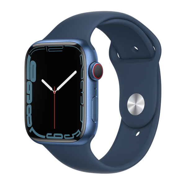 Image of suggested product: APPLE MKHU3GK/A Smartwatch S7 Cellular 41 mm, Μπλε