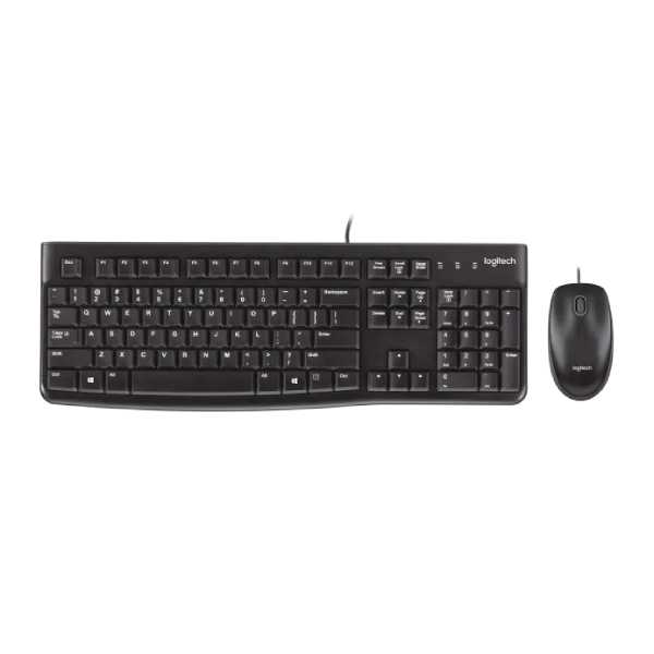 Image of suggested product: LOGITECH MK120 US INT Σετ Ενσύρματο Πληκτρολόγιο και Ποντίκι