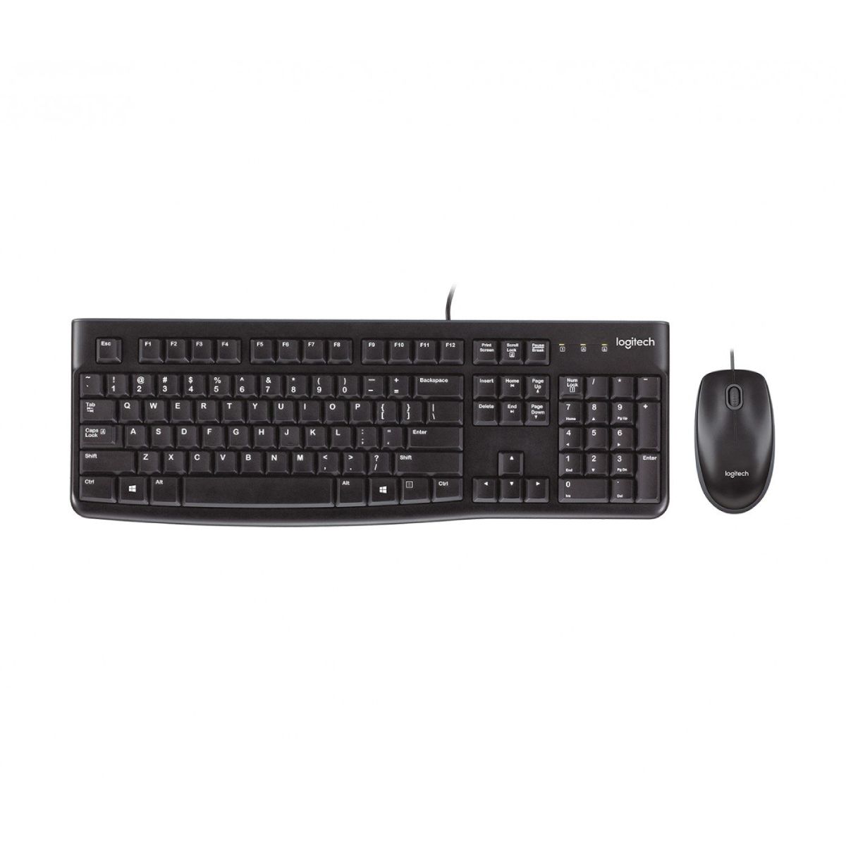 Image of suggested product: LOGITECH MK120 Σετ Eνσύρματο Πληκτρολόγιο & Ποντίκι