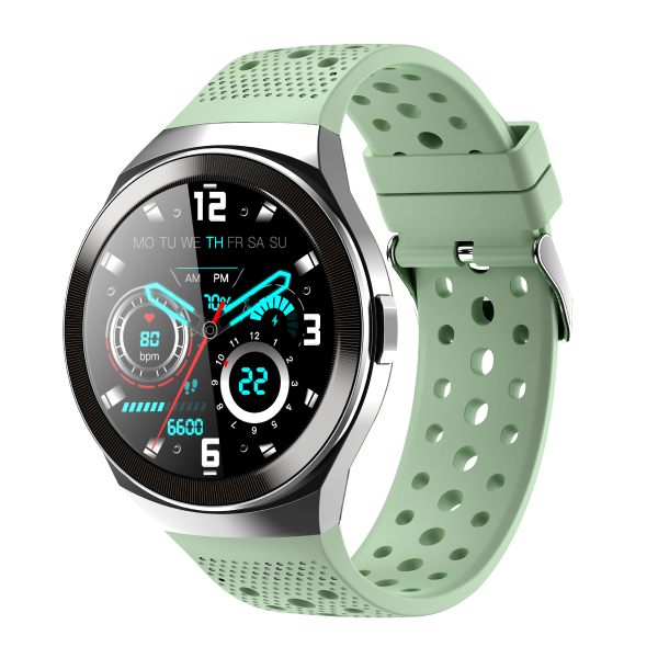 EGOBOO EGSN90-ΜΝΤ Just Talk Smartwatch, Mint
