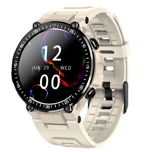 Image of suggested product: EGOBOO EGSN92-SND Active Smartwatch, Sand