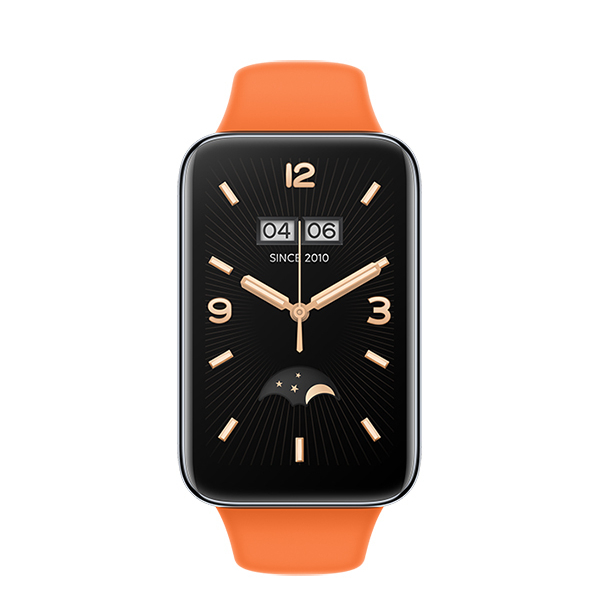 Image of suggested product: XIAOMI BHR6298GL Band 7 Pro Λουράκι, Πορτοκαλί