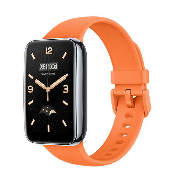 XIAOMI BHR6298GL Band 7 Pro Λουράκι, Πορτοκαλί | Xiaomi| Image 2