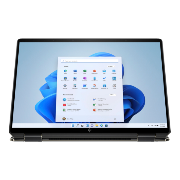 Image of suggested product: HP 14-EF2000NV Spectre Notebook 360 Convertible 2-in-1 Φορητός Υπολογιστής 13.5", Μαύρο