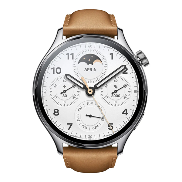 Image of suggested product: XIAOMI BHR6417GL Watch S1 Pro Smartwatch, Ασημί