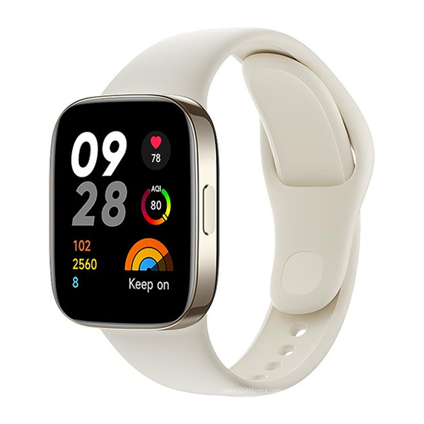 XIAOMI BHR6854GL Redmi Watch 3 Smartwatch, Μπεζ