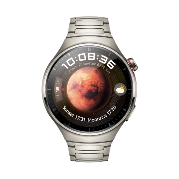 Image of suggested product: HUAWEI 55020AMB Watch 4 Pro Smartwatch, Grey