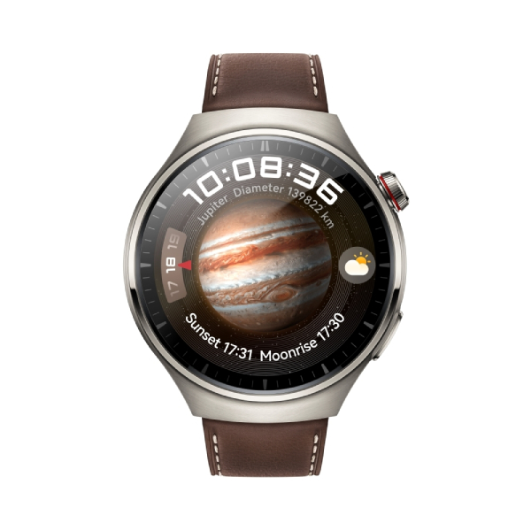Image of suggested product: HUAWEI 55020AMG Watch 4 Pro Smartwatch, Καφέ