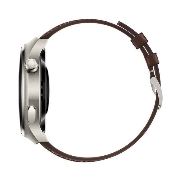 HUAWEI 55020AMG Watch 4 Pro Smartwatch, Καφέ | Huawei| Image 5