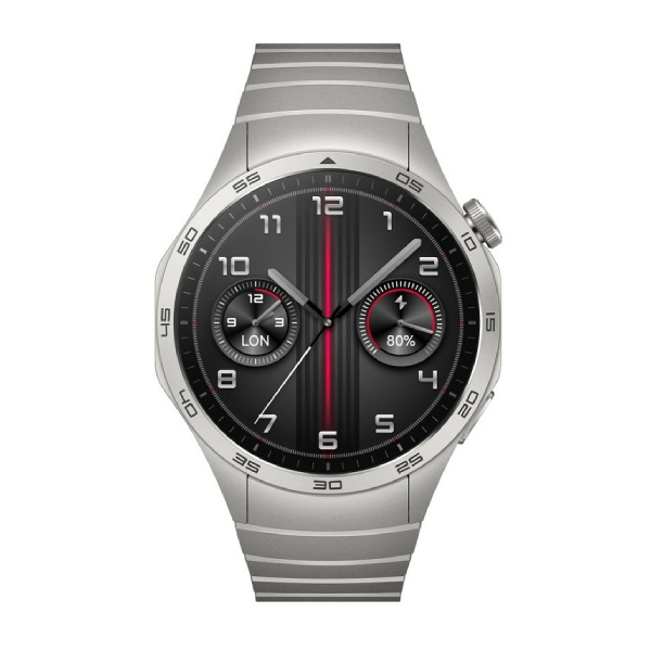 Image of suggested product: HUAWEI 55020BGU Watch GT 4 Smartwatch 46mm, Γκρίζο