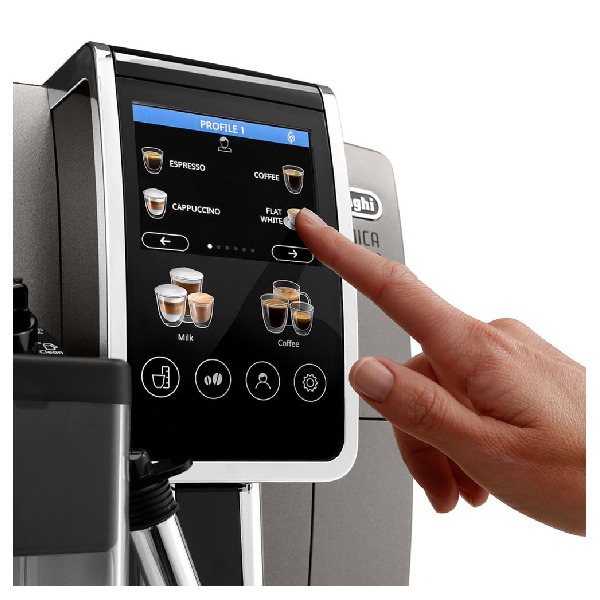 DELONGHI ECAM380.95.TB Πλήρως Αυτόματη Μηχανή Espresso | Delonghi| Image 4