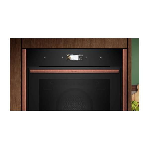 NEFF B69CS7MY0 Εντοιχιζόμενος Φούρνος με Πυρόλυση | Neff| Image 2