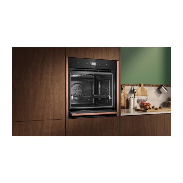 NEFF B69CS7MY0 Εντοιχιζόμενος Φούρνος με Πυρόλυση | Neff| Image 4