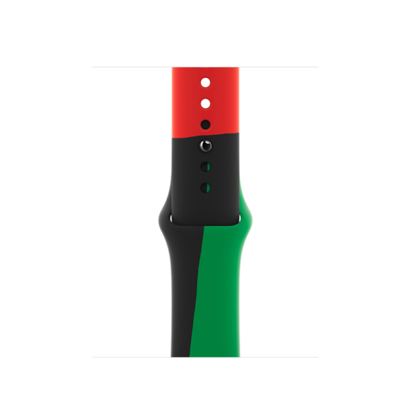 Image of suggested product: APPLE MUQ53ZM/A Black Unity Sport Λουράκι για Apple Watch, Μαύρο