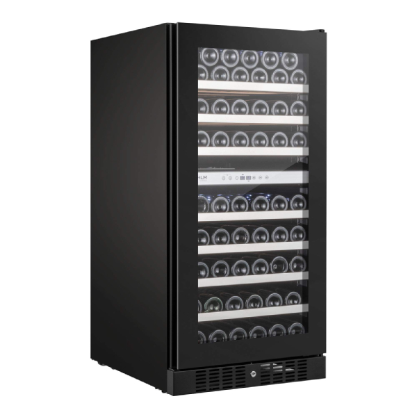 TEMPTECH ST120DRB Εντοιχιζόμενος/ Ελεύθερος Συντηρητής Κρασιών, 94 Mπουκάλες | Temptech| Image 3