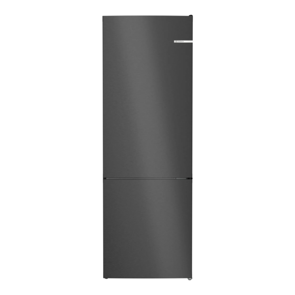 BOSCH KGN492XCF Ψυγείο με Κάτω Θάλαμο, Γραφίτη