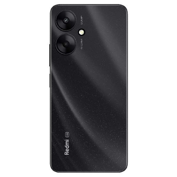 XIAOMI MZB0GXMEU Redmi 13C 5G Smartphone 128GB, Black | Xiaomi| Image 2