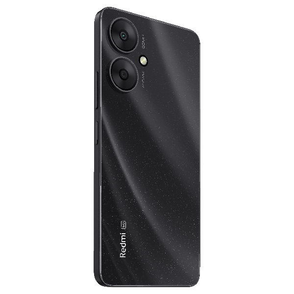 XIAOMI MZB0GXMEU Redmi 13C 5G Smartphone 128GB, Black | Xiaomi| Image 3