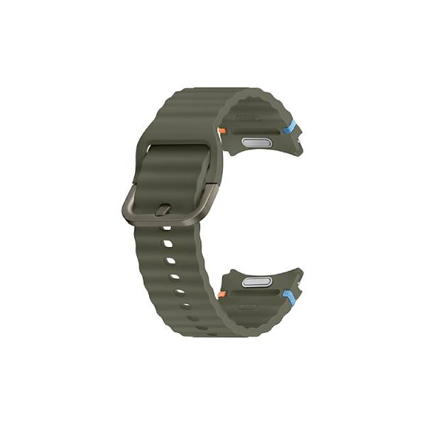 SAMSUNG Galaxy Watch7 Αθλητικό Λουράκι, Πράσινο