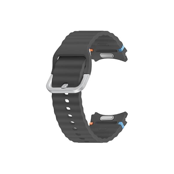 SAMSUNG Galaxy Watch7 Αθλητικό Λουράκι Small/Medium, Γκρίζο