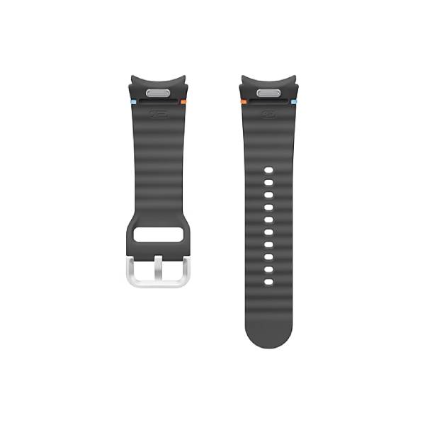 SAMSUNG Galaxy Watch7 Αθλητικό Λουράκι Small/Medium, Γκρίζο | Samsung| Image 3