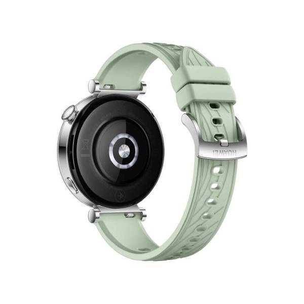 HUAWEI 55020CES Watch  GT 4 Smartwatch 41 mm, Ασημί με Πράσινο Λουράκι | Huawei| Image 5