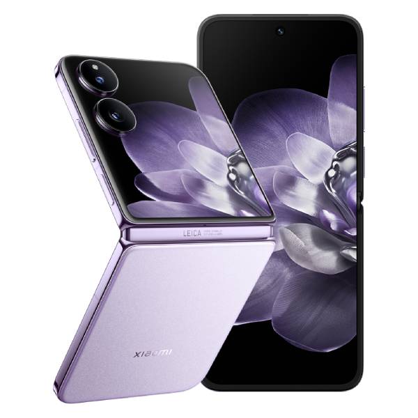 Image of suggested product: XIAOMI MIX Flip 512GB Smartphone, Purple