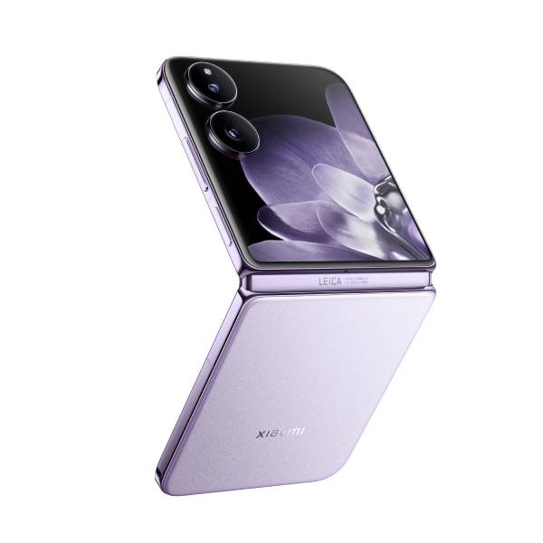 XIAOMI MIX Flip 512GB Smartphone, Purple | Xiaomi| Image 4
