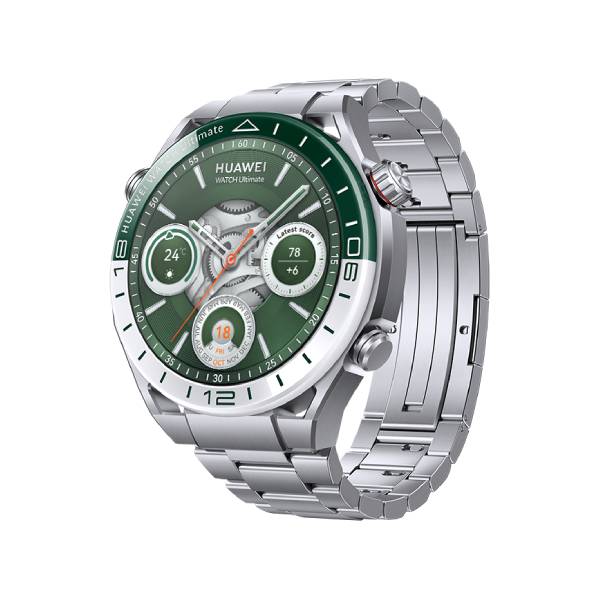 HUAWEI 55020DRK Watch Ultimate Smartwatch 48mm, Green | Huawei| Image 2