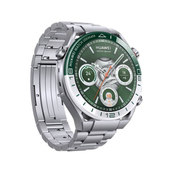 HUAWEI 55020DRK Watch Ultimate Smartwatch 48mm, Green | Huawei| Image 3