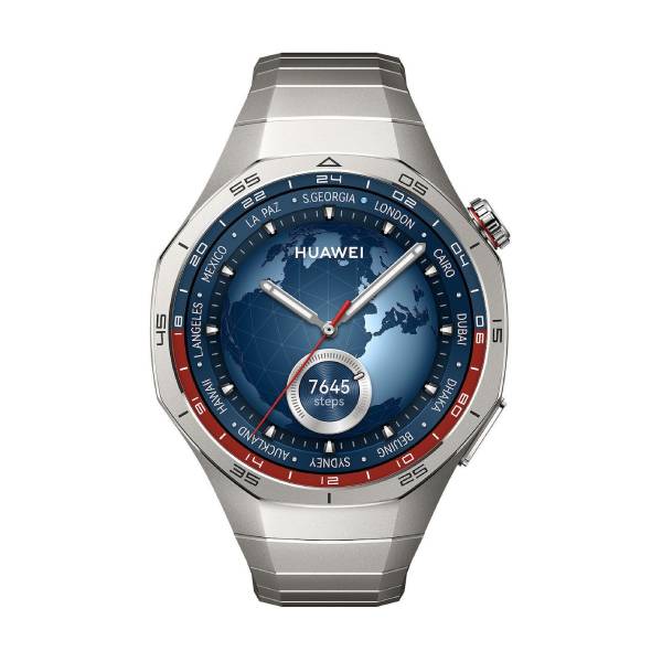 Image of suggested product: HUAWEI 55020DKB Watch GT 5 Pro Smartwatch 46 mm, Τιτάνιο