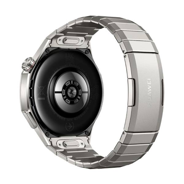 HUAWEI 55020DKB Watch GT 5 Pro Smartwatch 46 mm, Τιτάνιο | Huawei| Image 4