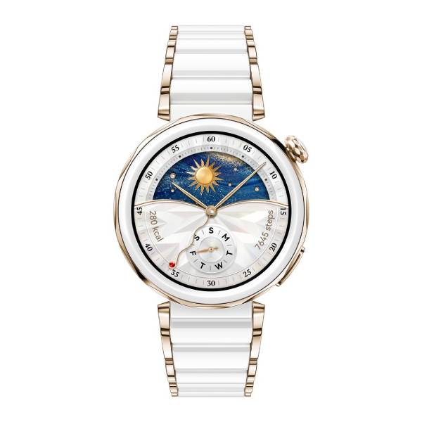 Image of suggested product: HUAWEI 55020DRC Watch GT 5 Pro Smartwatch 42 mm, Άσπρο Ceramic