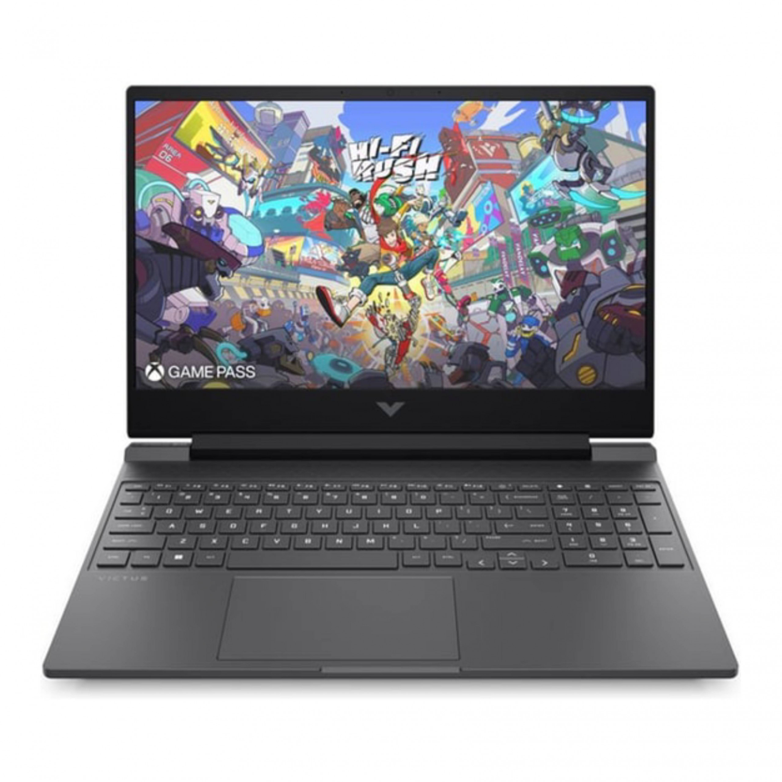 HP 15-FB2000NV Victus Notebook Φορητός Υπολογιστής, 15.6"