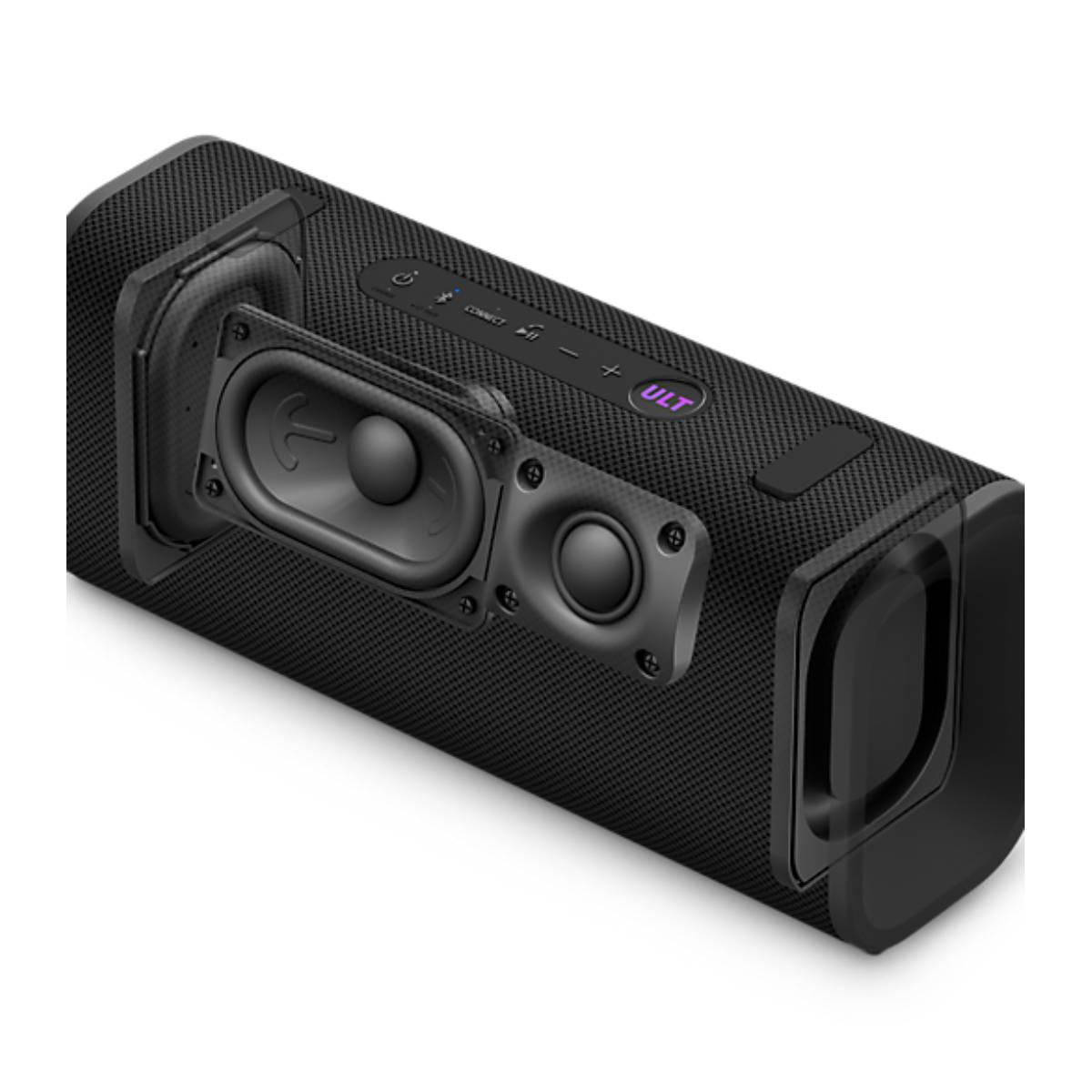 SONY SRSULT30B.CE7 ULT Field 3 Βluetooth Φορητό Ηχείο, Μαύρο | Sony| Image 2