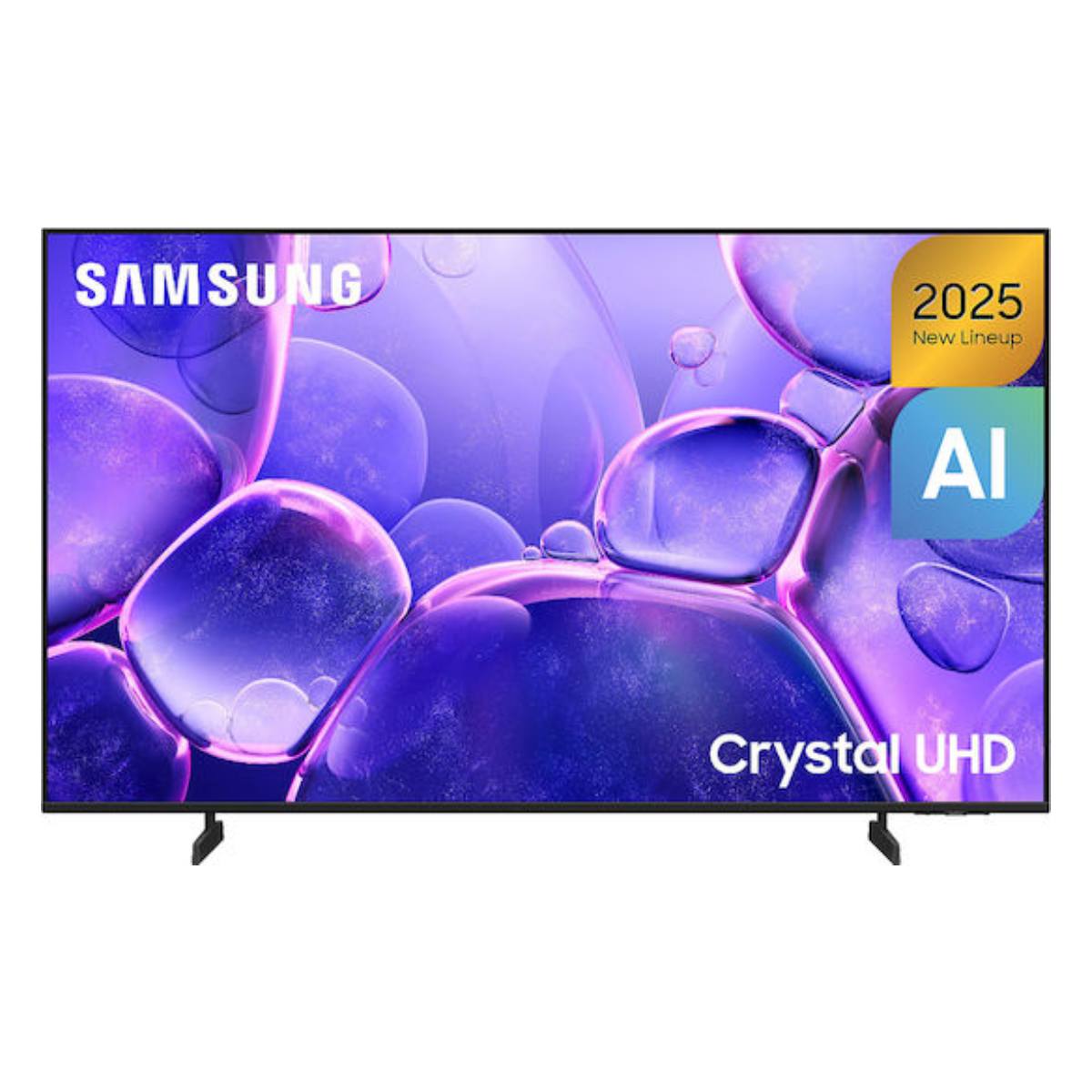 SAMSUNG UE43U8072FUXXH Crystal UHD Smart Τηλεόραση, 43"