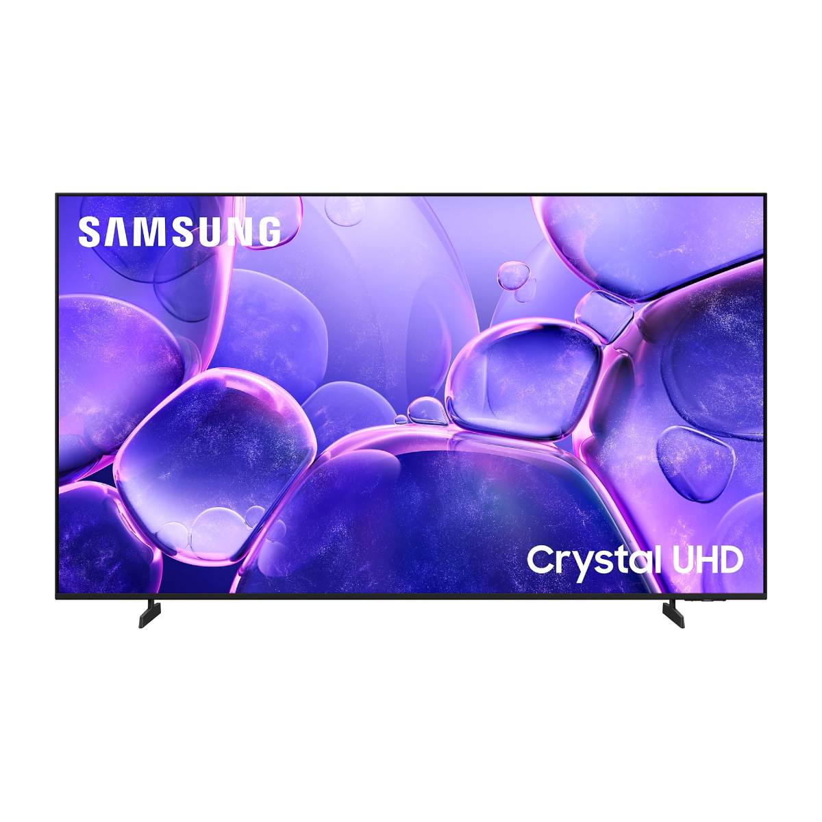 SAMSUNG UE65U8072FUXXH Crystal UHD Smart Τηλεόραση, 65"