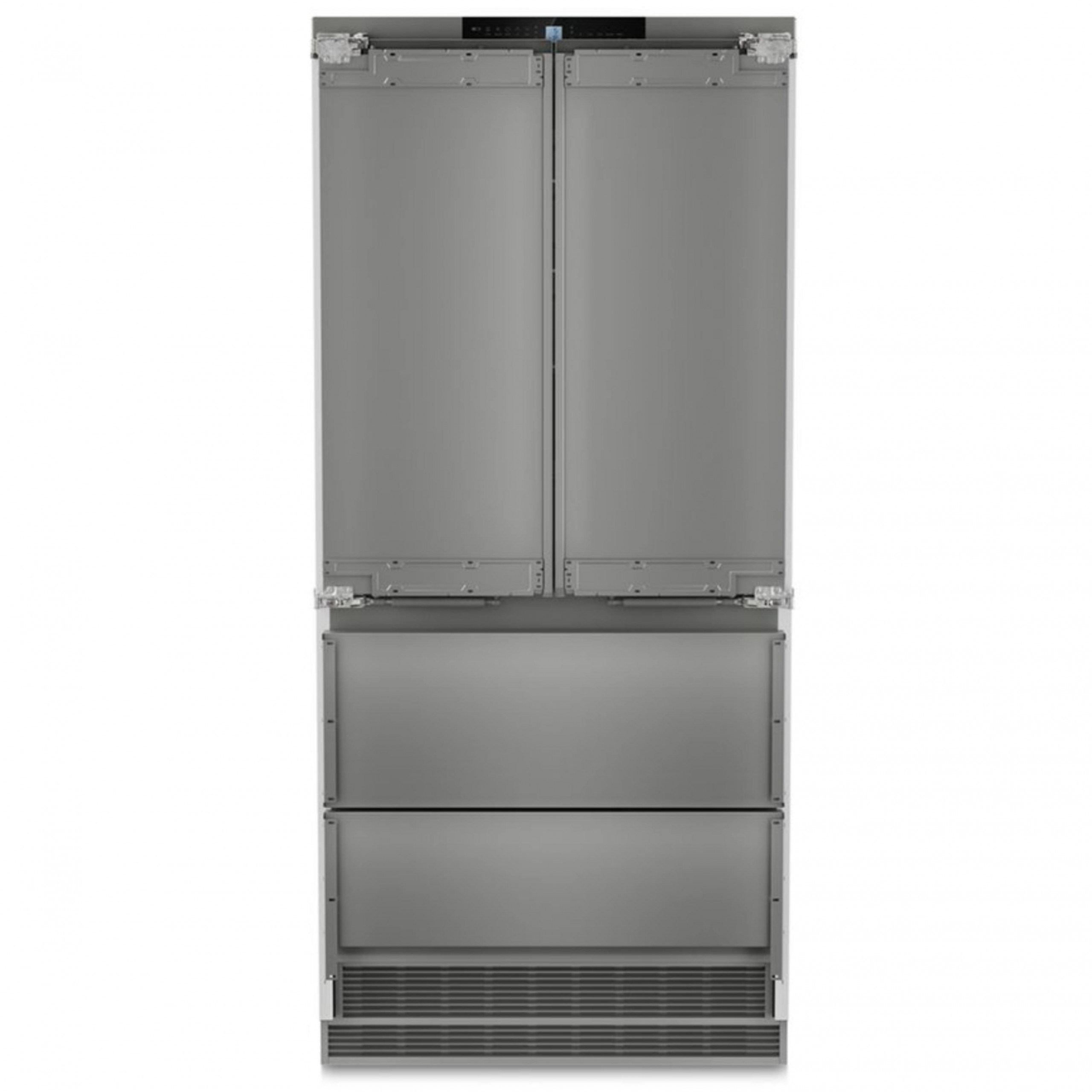 LIEBHERR ECBNE 8872 Εντοιχιζόμενο Ψυγείο με Κάτω Θάλαμο, Inox | Liebherr| Image 3