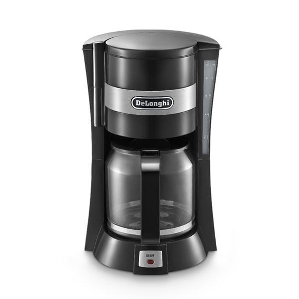 Image of suggested product: DELONGHI ICM15210.1 Filter Coffee Maker,  Black
