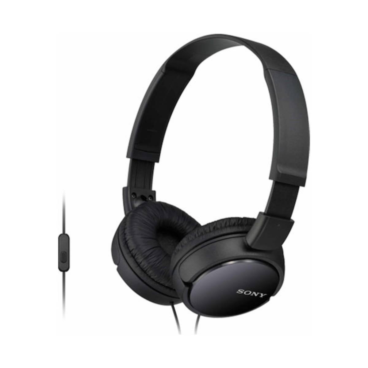 SONY MDRZX110APB.CE7 On-Ear Ακουστικά, Μαύρο | Sony| Image 2