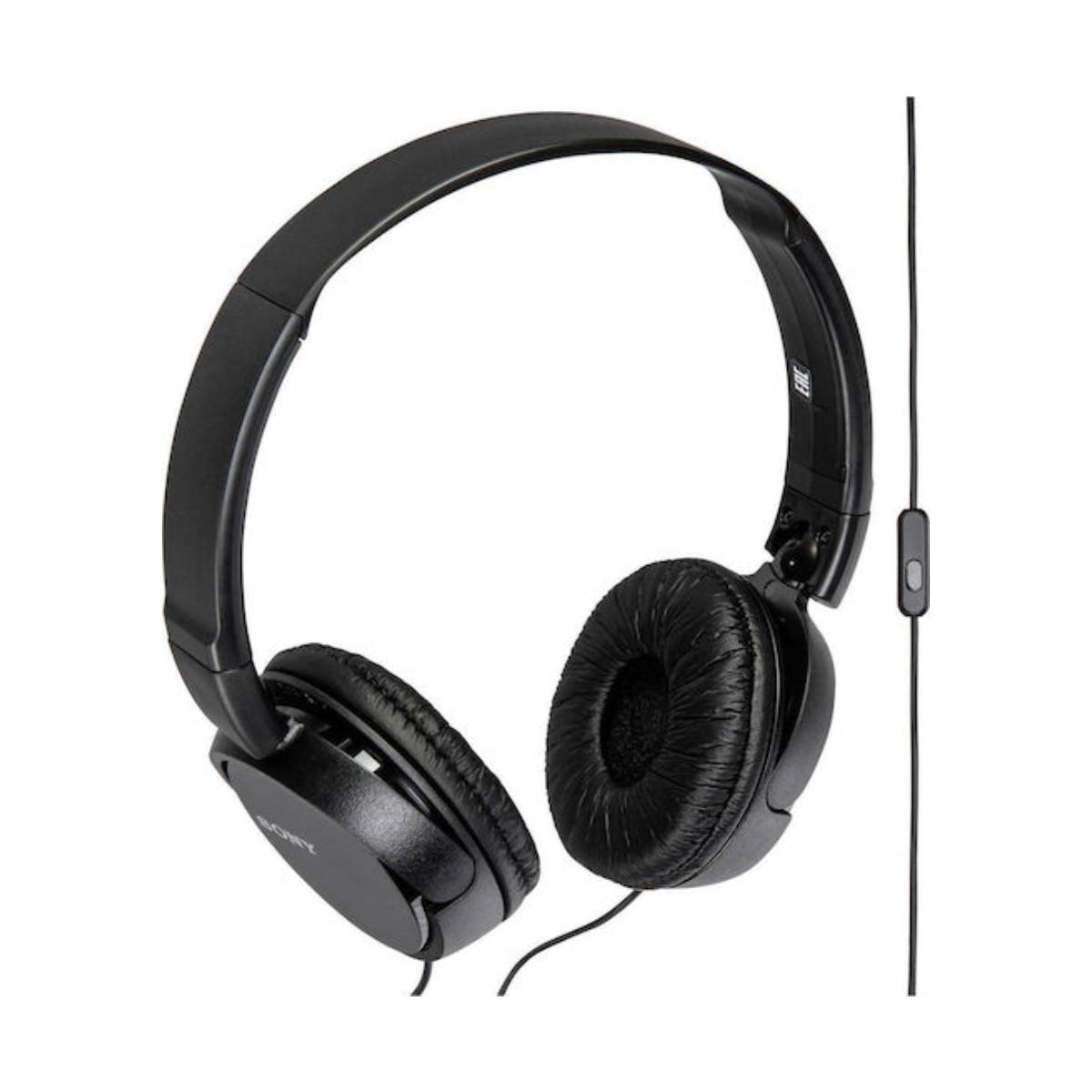 SONY MDRZX110APB.CE7 On-Ear Ακουστικά, Μαύρο | Sony| Image 3