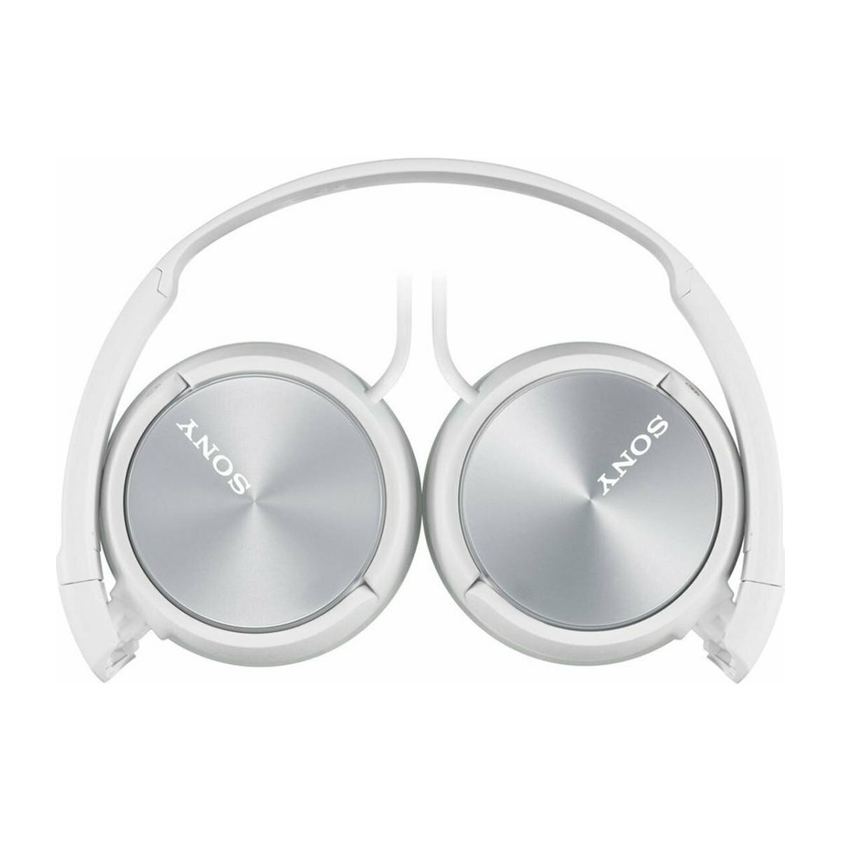 SONY MDRZX310APW.CE7 On-Ear Ακουστικά, Άσπρο | Sony| Image 2