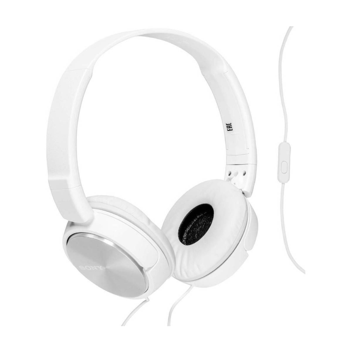 SONY MDRZX310APW.CE7 On-Ear Ακουστικά, Άσπρο | Sony| Image 3