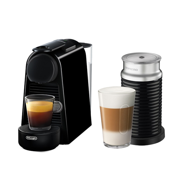 Image of suggested product: DELONGHI EN85.BAE Essenza Mini Black & Aerroccino Μηχανή Nespresso