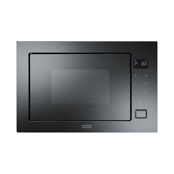 Image of suggested product: FRANKE FMW250SMGBK Built-In Microwave, Black