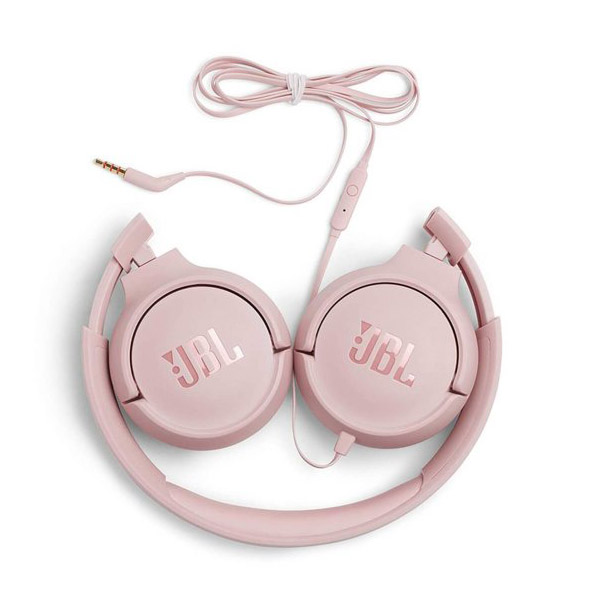 JBL Tune T500 On-Ear Ενσύρματα Ακουστικά, Ροζ | Jbl| Image 2
