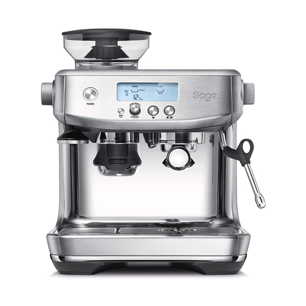 Image of suggested product: SAGE SES878BSS The Barista Pro™ Μηχανή Espresso